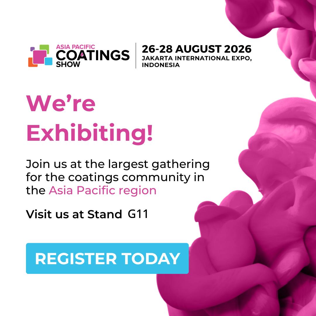 Asia Pacific Coatings Show 2026